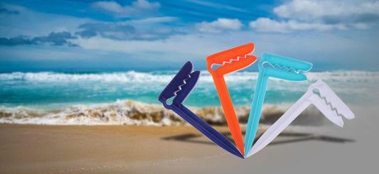 Enjoy a Stress-Free Beach Day with Our Beach Towel Clip: A Review and Guide - Towel Holders