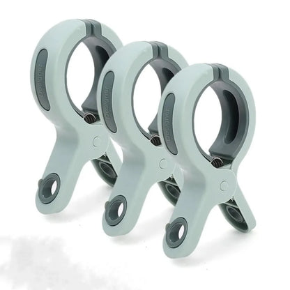 ABS towel clips