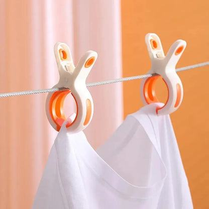 ABS towel clips