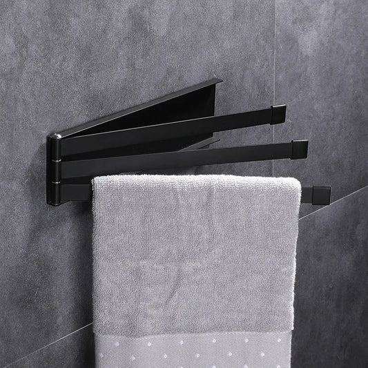 Foldable Towel Rack | Wall Mounted Towel Rack | Towel Holders