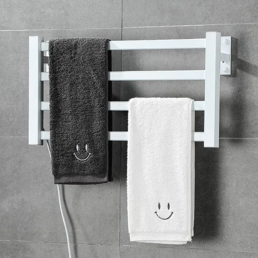 Heated Towel Rack | Electric Towel Warmer | Towel Holders